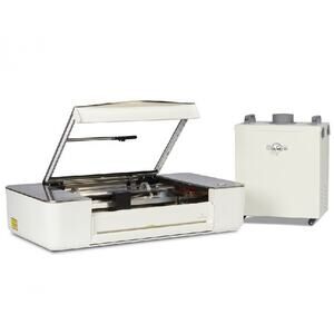Glowforge Air Filter Housing GF-ASM-00368